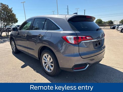 Used 2017 Acura RDX w/ Technology Package FWD image 5