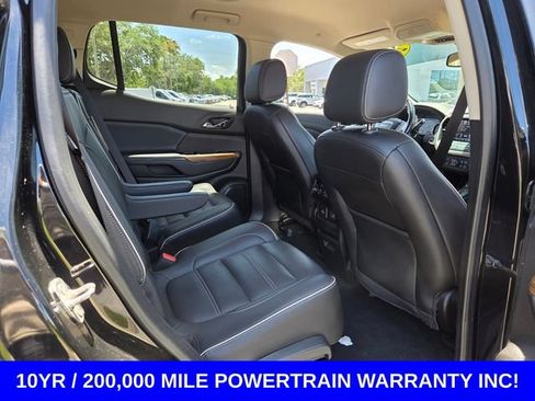 Used 2019 GMC Acadia Denali FWD image 16