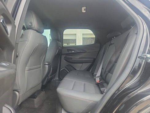 Certified 2023 Chevrolet TrailBlazer RS FWD image 22