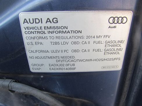 Used 2014 Audi Q5 2.0T Premium Plus w/ Premium Plus Package AWD/4WD image 30