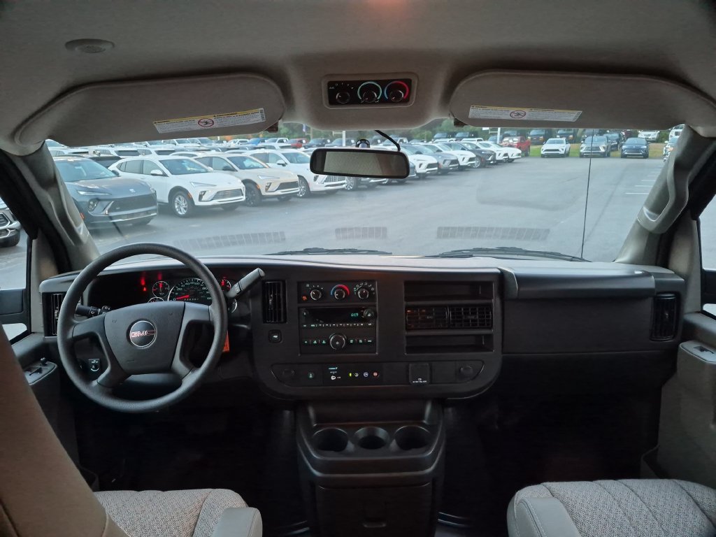 New 2026 GMC Savana 2500 LS RWD image 27