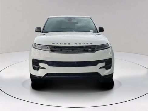 Used 2025 Land Rover Range Rover Sport SE AWD/4WD image 2