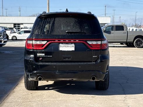Used 2023 Dodge Durango GT image 4