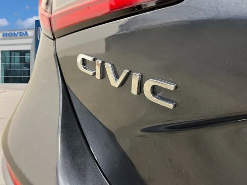 New 2026 Honda Civic Sport image 9