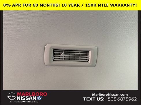 New 2025 Nissan Pathfinder SL image 22