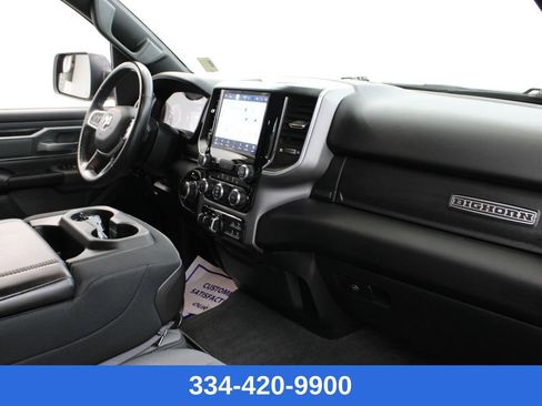 Used 2022 RAM 1500 Big Horn image 24