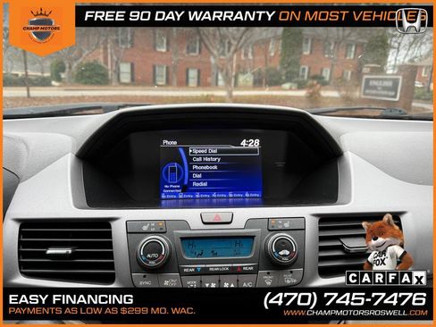 Used 2013 Honda Odyssey EX-L image 28