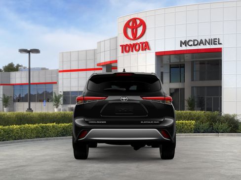 New 2026 Toyota Highlander Platinum AWD/4WD image 66