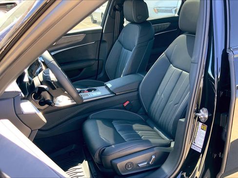 New 2025 Audi A6 3.0T Prestige image 9