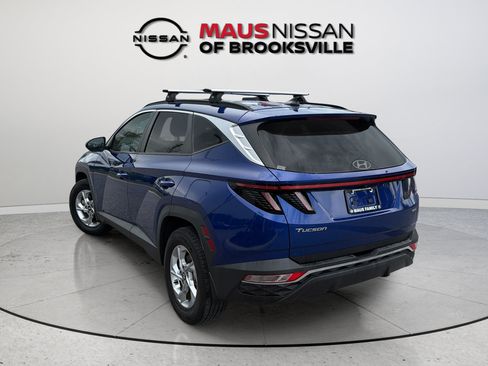 Used 2022 Hyundai Tucson SEL AWD/4WD image 8