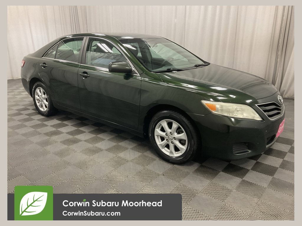 Used 2011 Toyota Camry LE w/ LE Extra-Value Pkg FWD 360° Tour