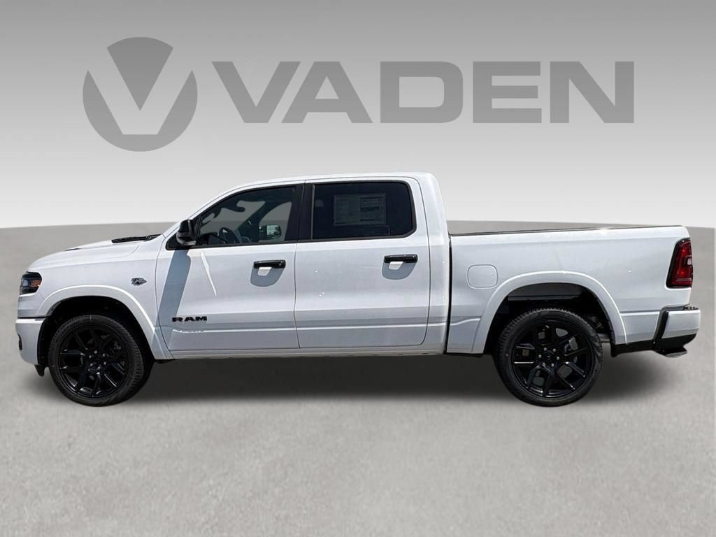 New 2026 RAM 1500 Laramie w/ Night Edition AWD/4WD image 8