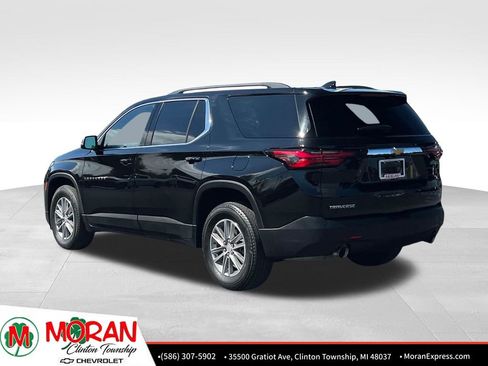 Certified 2023 Chevrolet Traverse LT FWD image 4