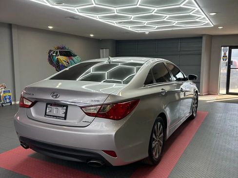 Used 2014 Hyundai Sonata Limited FWD image 7