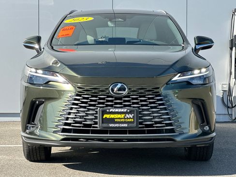 Used 2023 Lexus RX 350 Premium image 8