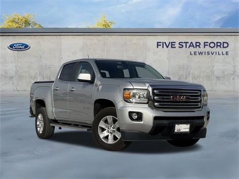 Used 2018 GMC Canyon SLE w/ SLE Convenience Package image 2