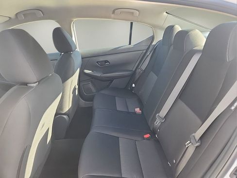 New 2025 Nissan Sentra SV w/ All-Weather Package image 16