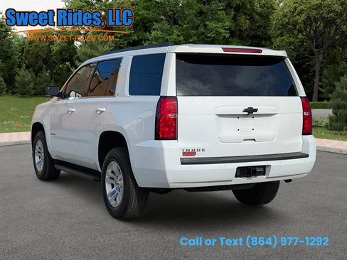 Used 2016 Chevrolet Tahoe LT image 6