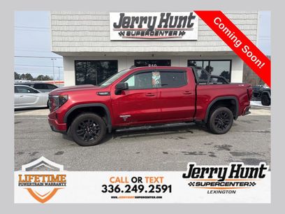 Used 2024 GMC Sierra 1500 Elevation w/ X31 Off-Road Package