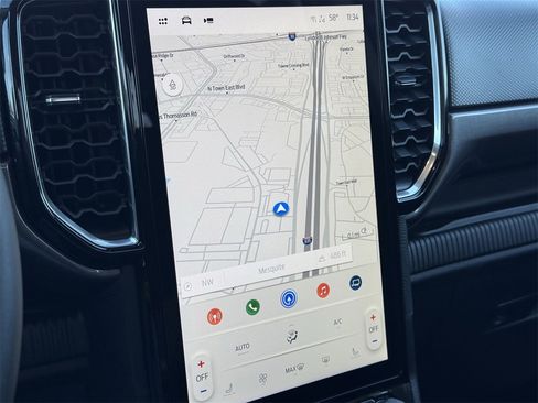 New 2025 Ford Ranger XLT w/ Equipment Group 301A High image 37