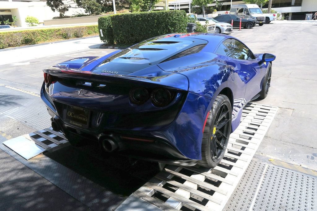 Used 2020 Ferrari F8 Tributo RWD image 38