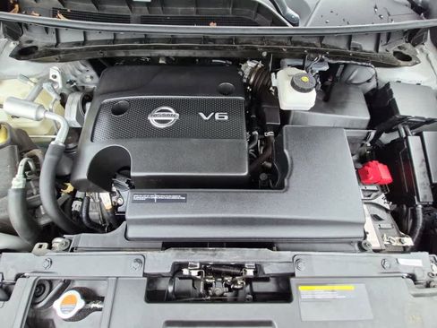 Used 2023 Nissan Murano SV w/ SV Midnight Edition Package AWD/4WD image 18