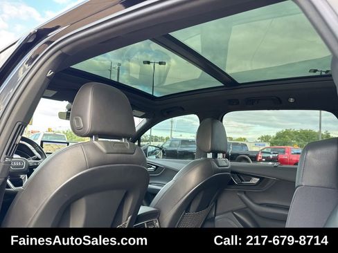 Used 2018 Audi Q7 3.0T Prestige image 46