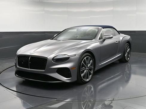 New 2026 Bentley Continental GTC image 6