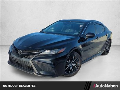 Used 2021 Toyota Camry SE