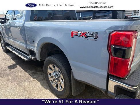 Used 2025 Ford F350 Lariat w/ Chrome Package AWD/4WD image 6