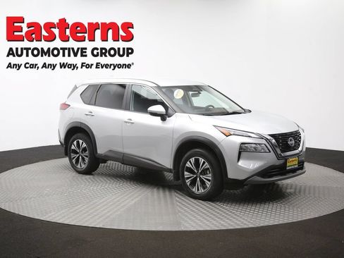 Used 2023 Nissan Rogue SV AWD/4WD image 45