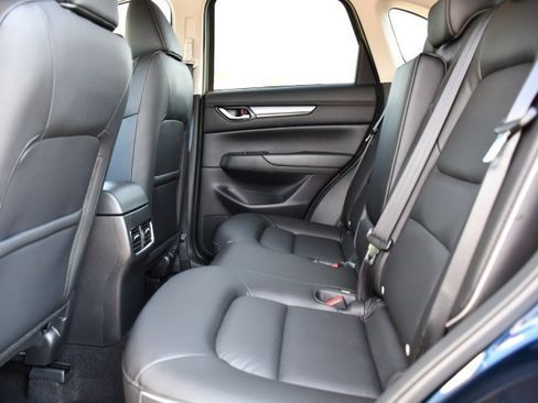 New 2025 MAZDA CX-5 AWD 2.5 S w/ Select Package image 16