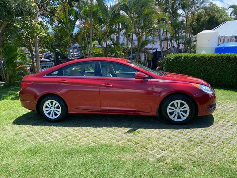 Used 2012 Hyundai Sonata GLS FWD image 26