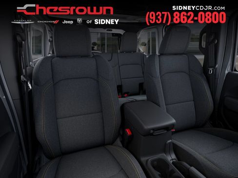 New 2025 Jeep Wrangler Unlimited Sport AWD/4WD image 16