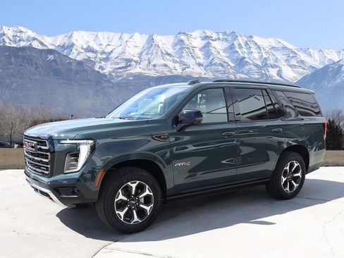 New 2026 GMC Yukon AT4 Ultimate AWD/4WD image 2