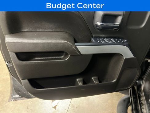 Used 2017 Chevrolet Silverado 1500 LT w/ Midnight Edition image 14