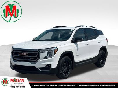 Certified 2023 GMC Terrain AT4 w/ Tech Package