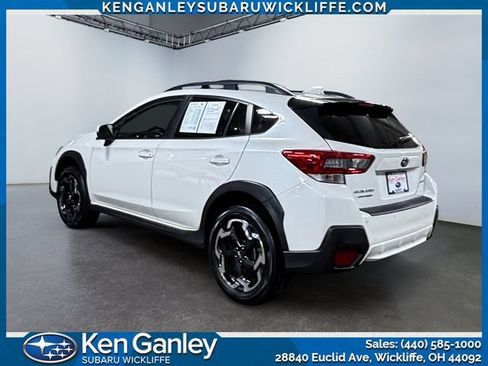 Certified 2023 Subaru Crosstrek 2.5i Limited w/ Moonroof Package AWD/4WD image 3