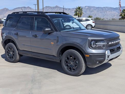 New 2026 Ford Bronco Sport Badlands w/ Badlands Tech Package AWD/4WD image 1