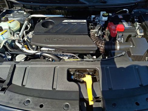 Used 2023 Nissan Rogue SL AWD/4WD image 28