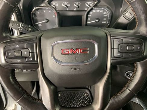 Used 2021 GMC Sierra 2500 AT4 w/ Gooseneck/5TH Wheel Package AWD/4WD image 32