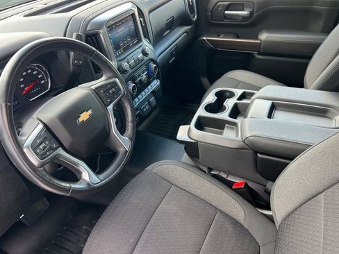 Used 2022 Chevrolet Silverado 2500 LT w/ Convenience Package AWD/4WD image 7
