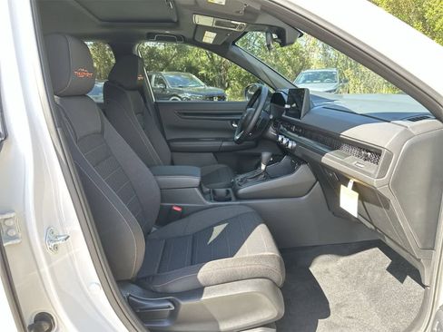 New 2026 Honda CR-V TrailSport image 20