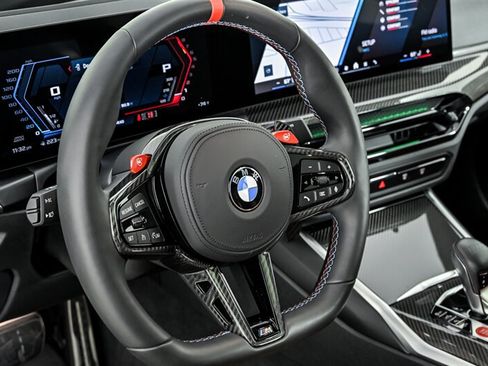 Used 2025 BMW M3 Competition w/ Executive Package AWD/4WD image 22