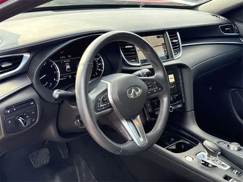 Certified 2022 INFINITI QX55 Essential w/ Proassist Package image 11