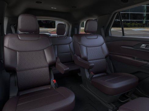 New 2026 Ford Explorer Platinum RWD image 11