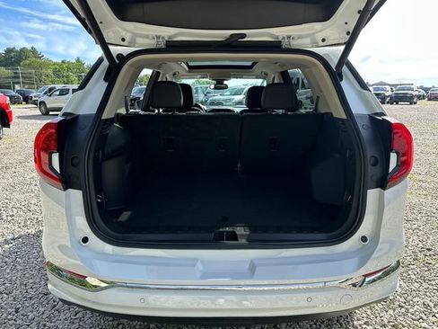 Used 2022 GMC Terrain Denali AWD/4WD image 15
