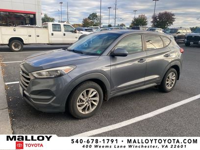 Used 2016 Hyundai Tucson SE
