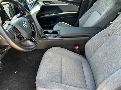 Certified 2026 Toyota Camry LE FWD image 13