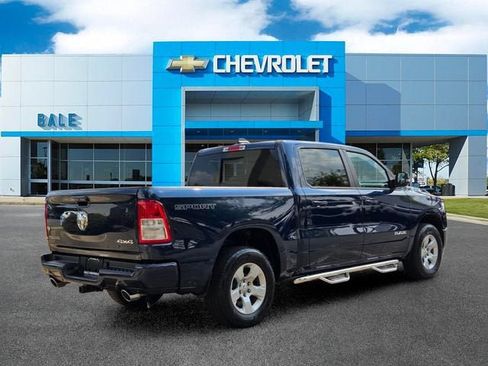 Used 2023 RAM 1500 Big Horn AWD/4WD image 3